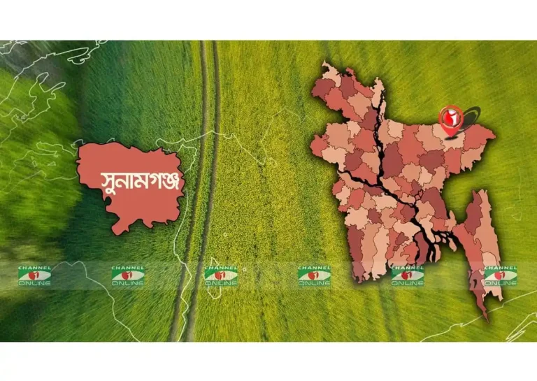 sunamganj-map