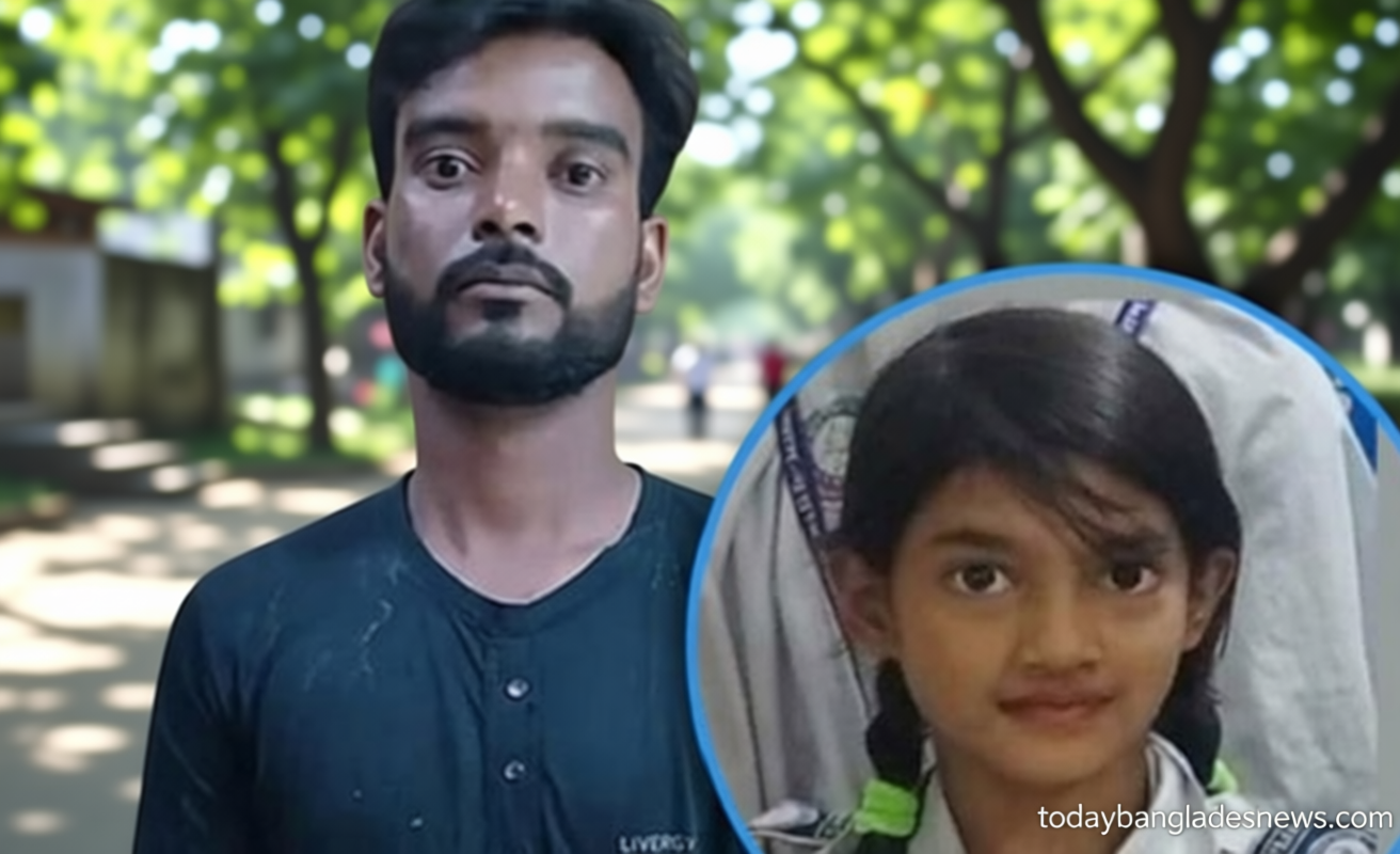 ‘রামিসা হত্যার ২৪ ঘন্টার মধ্যে আসামী গ্রেপ্তার হয়েছে, বিচারও দ্রুত হবে’