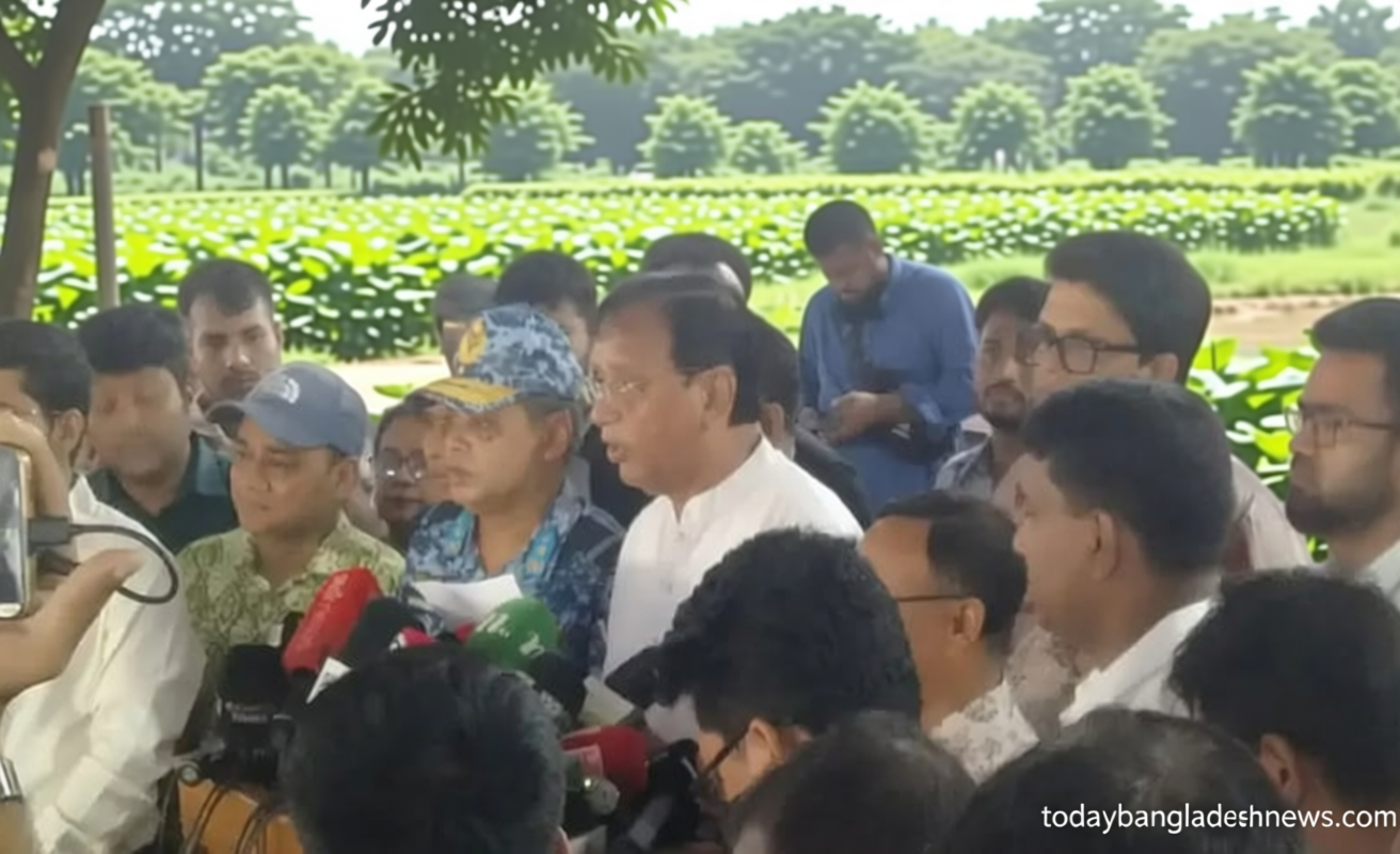 জাতীয় ঈদগাহে ঈদের প্রধান জামাত সকাল সাড়ে ৭ টায়