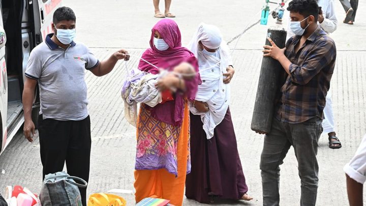 হামে একদিনে আরও ৬ শিশুর মৃত্যু, শনাক্ত ২৪৩