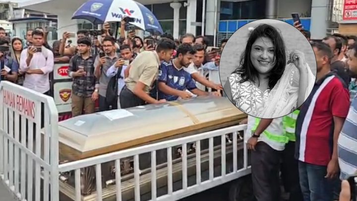 দেশে পৌঁছেছে কারিনা কায়সারের মরদেহ