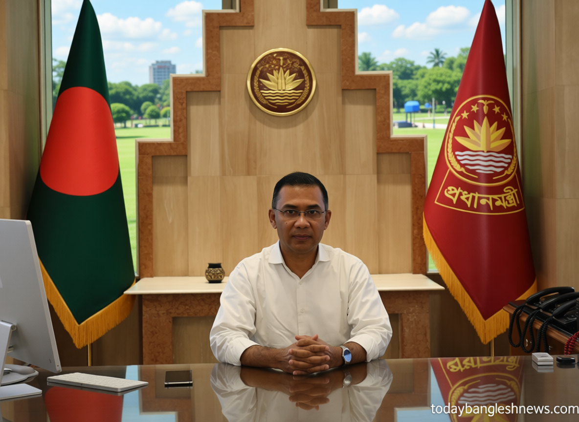 আনসার-ভিডিপির হাত ধরেই প্রতিটি গ্রাম হবে উন্নয়নের কেন্দ্র: প্রধানমন্ত্রী