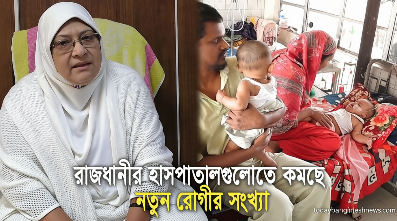 হামে আক্রান্ত গর্ভবতীর ভ্রুণের ক্ষতি নিয়ে স্বাস্থ্য বিশেষজ্ঞদের শঙ্কা