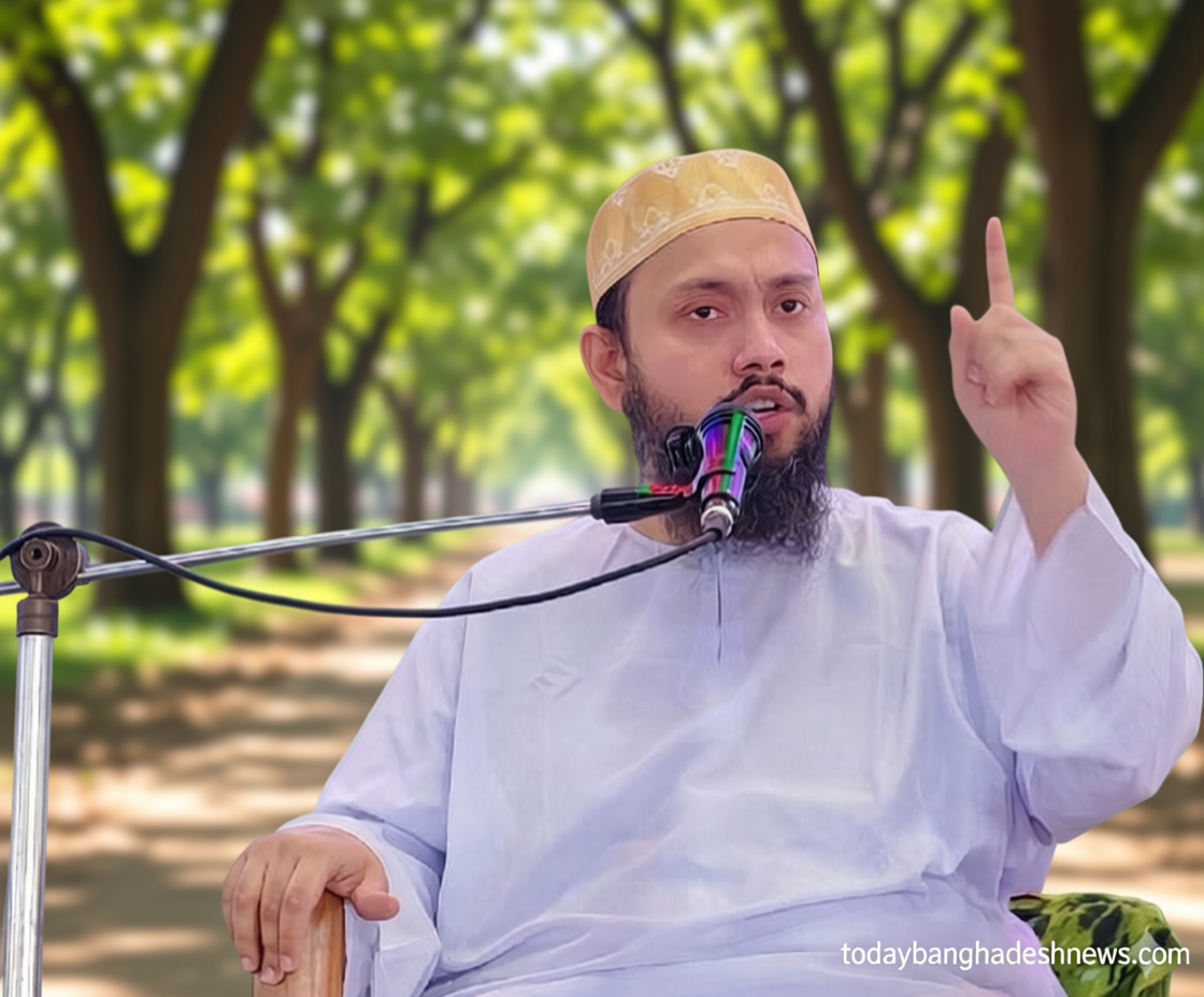 মাজারে হামলার নিন্দা জানিয়েছেন ছারছীনার পীর সাহেব