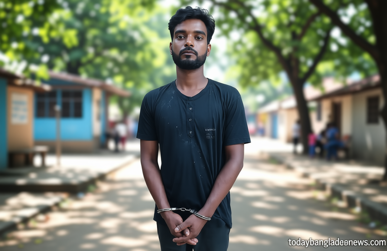 মিরপুরে শিশু হত্যার ঘটনায় গ্রেপ্তার সোহেল রানার দায় স্বীকার