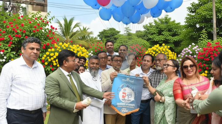 নবীন শিক্ষার্থীদের দক্ষ ও মানবিক চিকিৎসক হিসেবে গড়ে ওঠার আহ্বান স্বাস্থ্যমন্ত্রীর