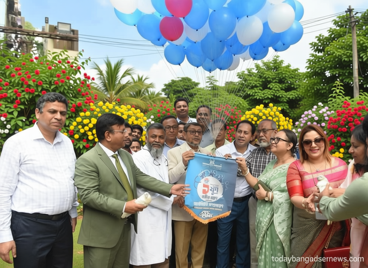 নবীন শিক্ষার্থীদের দক্ষ ও মানবিক চিকিৎসক হিসেবে গড়ে ওঠার আহ্বান স্বাস্থ্যমন্ত্রীর