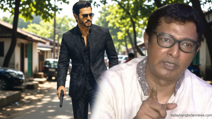 মুক্তির দিনে ‘প্রত্যাশার চেয়ে ভালো’ সাড়া পেয়েছে ‘মাসুদ রানা’