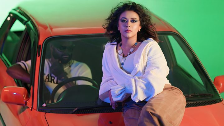 নোয়াখালীর আবেগে হিপহপ বিট, নতুন রূপে ঐশী!