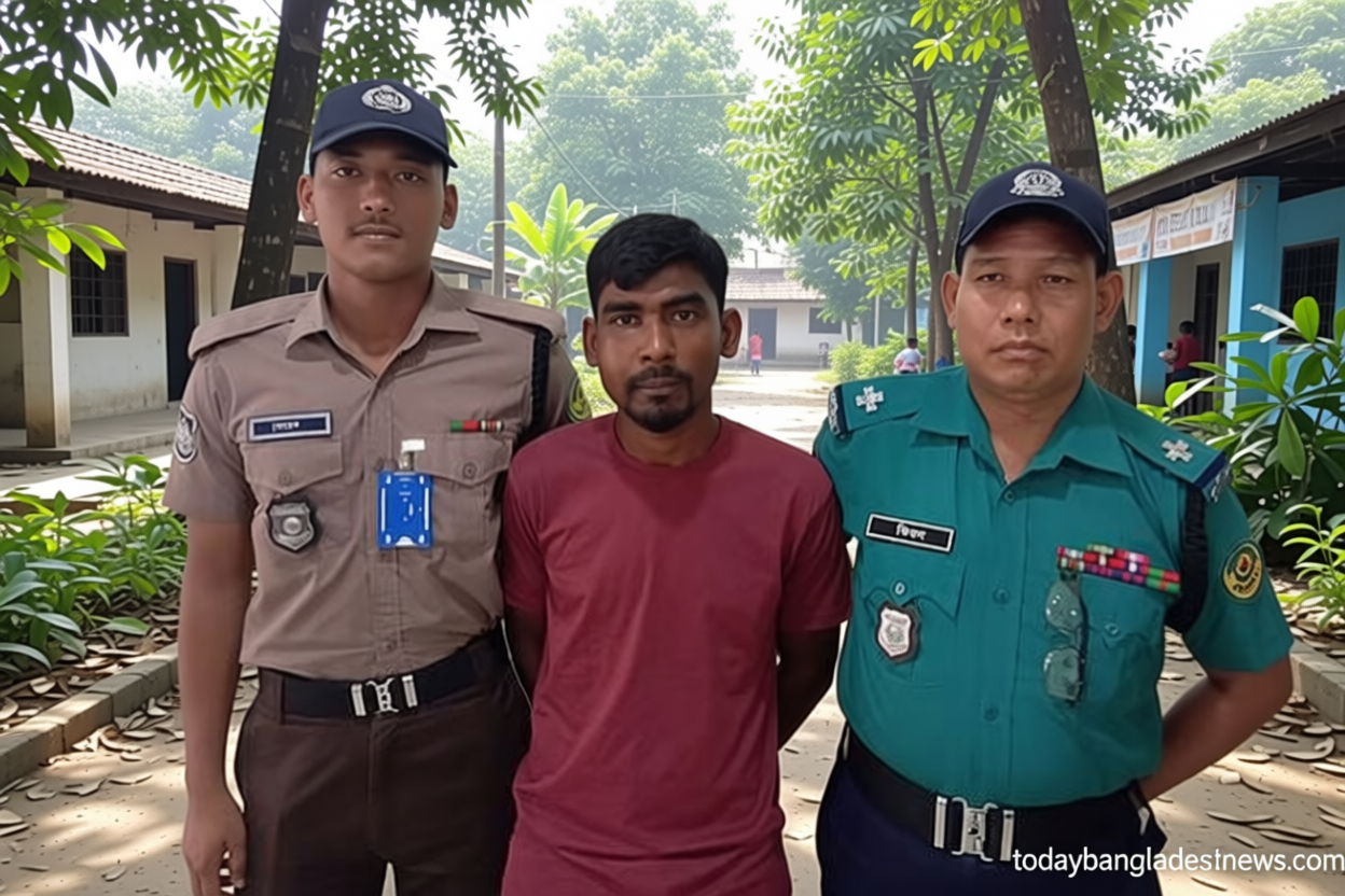 চট্টগ্রামে চার বছরের শিশুকে ধর্ষণের অভিযোগে মামলা, আসামির দোষ স্বীকার