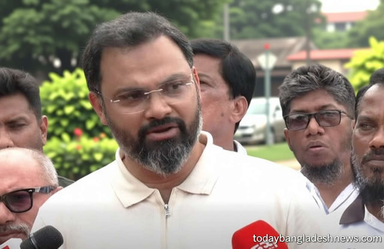 বাংলাদেশে বিশ্বকাপ সম্প্রচার নিয়ে অনিশ্চয়তা কাটেনি, আশাবাদী ক্রীড়া প্রতিমন্ত্রী