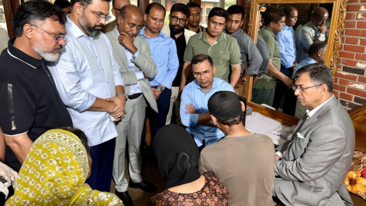 রামিসা হত্যার সুষ্ঠু ও দ্রুত তদন্ত নিশ্চিত করতে প্রধানমন্ত্রীর আশ্বাস