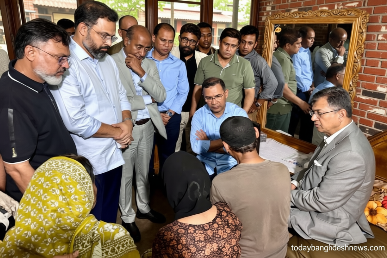 রামিসা হত্যার সুষ্ঠু ও দ্রুত তদন্ত নিশ্চিত করতে প্রধানমন্ত্রীর আশ্বাস