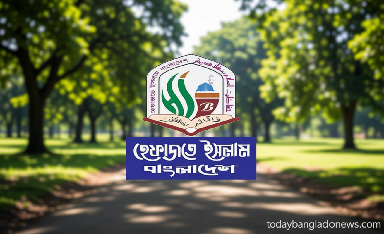 হেফাজত নেতা রাকিবুল ইসলাম ফারুকী বহিষ্কার