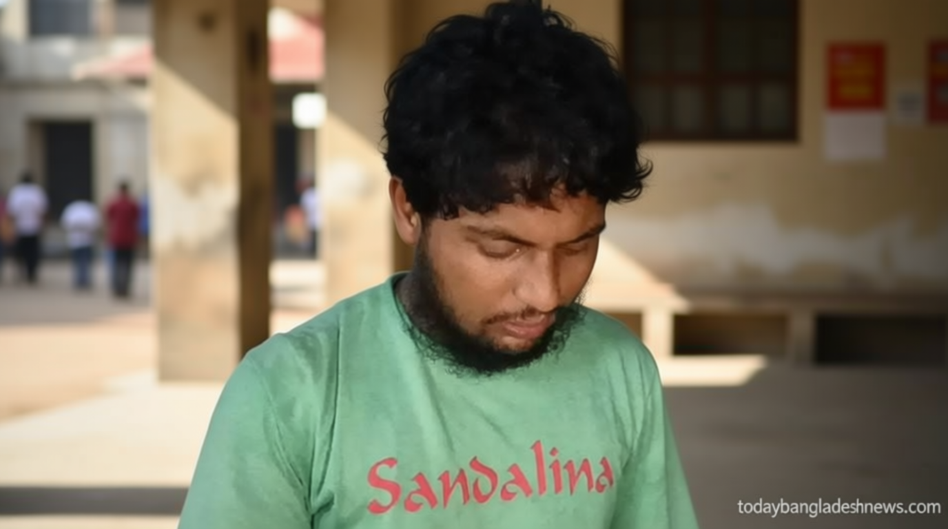 সাত বছরের বাকপ্রতিবন্ধী শিশুকে ধর্ষণ চেষ্টার অভিযোগে মসজিদের ইমাম আটক