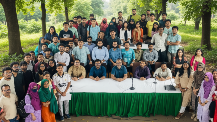 জাহাঙ্গীরনগর বিশ্ববিদ্যালয়ে গবেষণা প্রশিক্ষণ কর্মসূচির উদ্বোধন