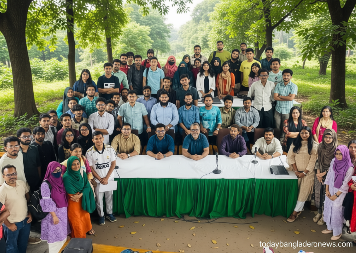 জাহাঙ্গীরনগর বিশ্ববিদ্যালয়ে গবেষণা প্রশিক্ষণ কর্মসূচির উদ্বোধন