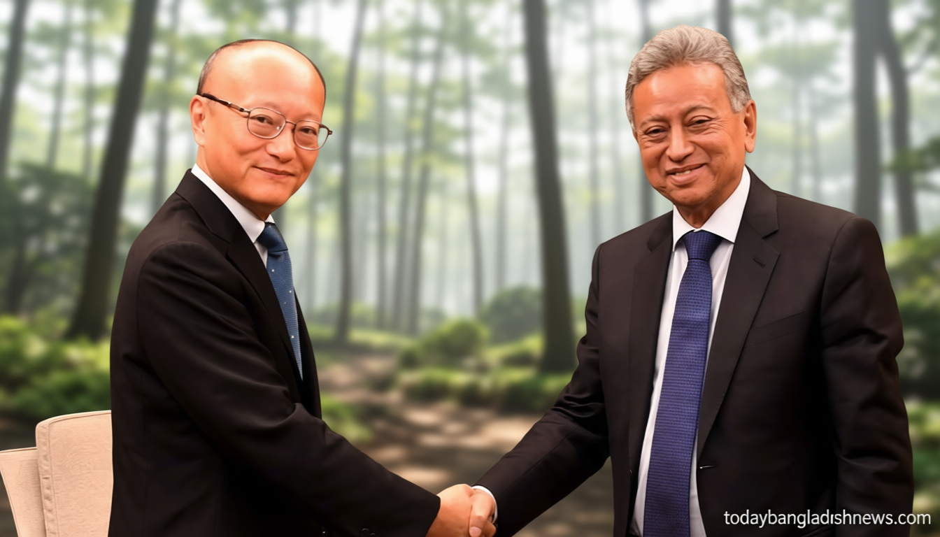 চার প্রকল্পে ১৪০ কোটি ডলার ঋণ পেতে এডিবির সঙ্গে চুক্তি