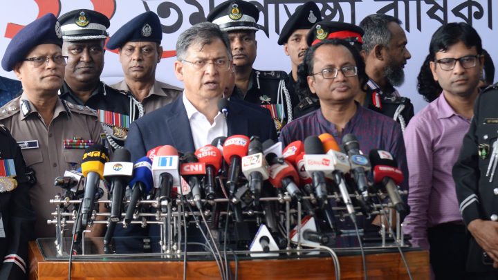 এলিট ফোর্স গঠনে নতুন আইন ও র‍্যাবের নাম পরিবর্তনে সরকারের উদ্যোগ