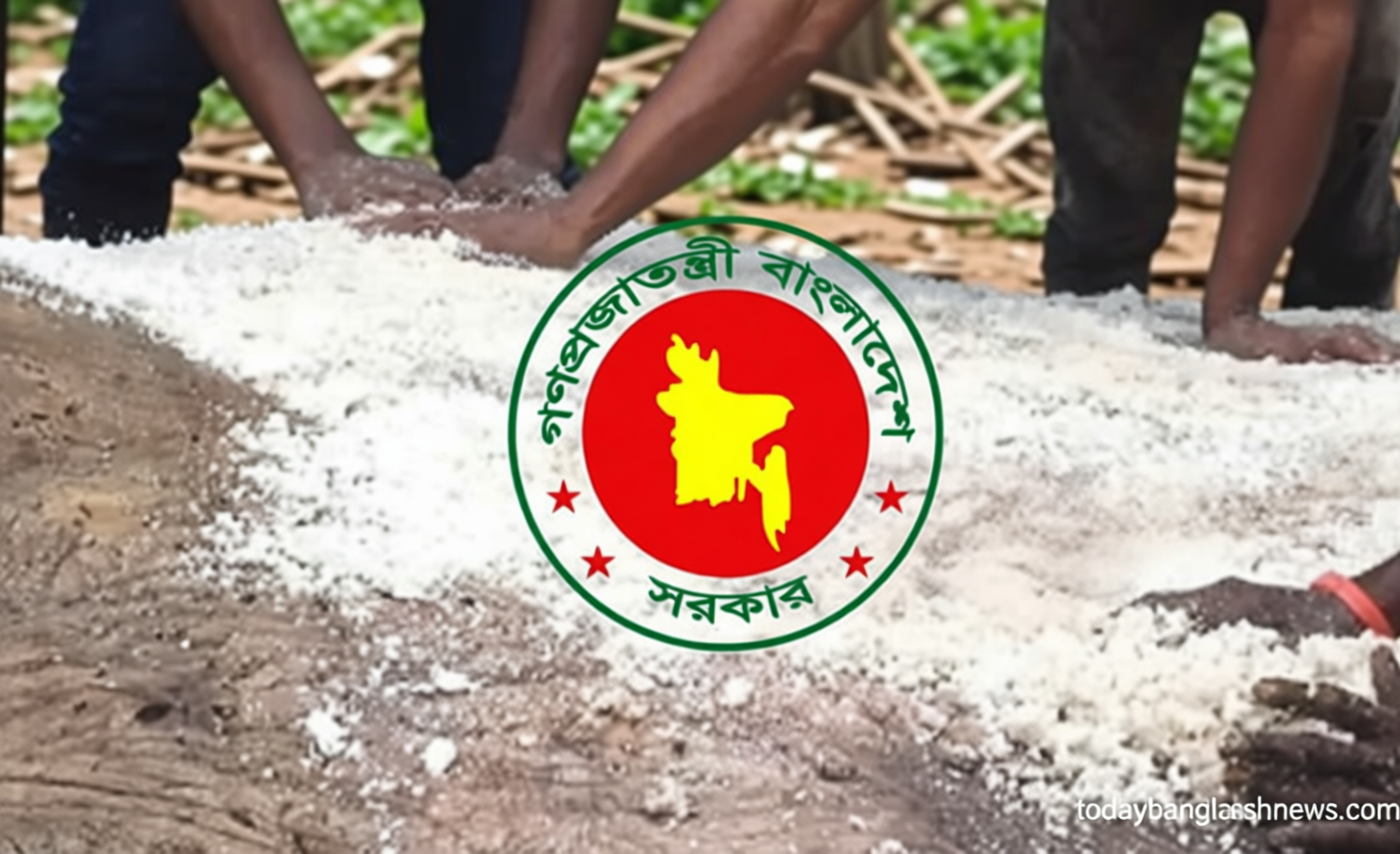 কোরবানীর চামড়া সংরক্ষণে বিনামূল্যে লবণ ও বিশেষ ঋণ সুবিধা দেবে সরকার