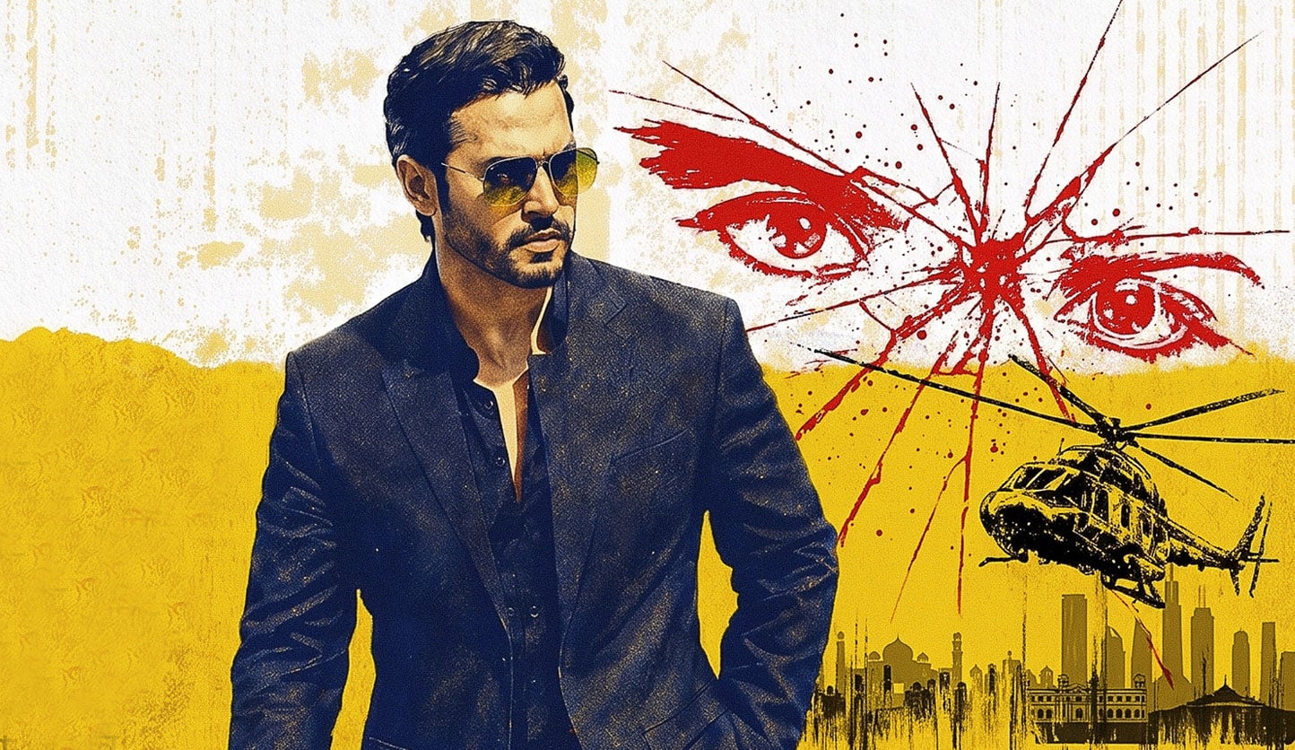 বইয়ের নস্টালজিয়ায় ভর করে সিনেমায় ‘মাসুদ রানা’!