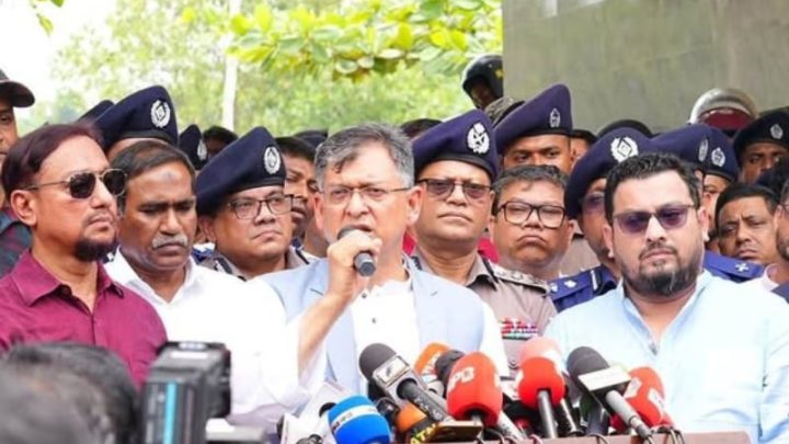 জঙ্গল সলিমপুরে কোনো অপরাধী চক্রের অভয়ারণ্য থাকবে না: স্বরাষ্ট্রমন্ত্রী