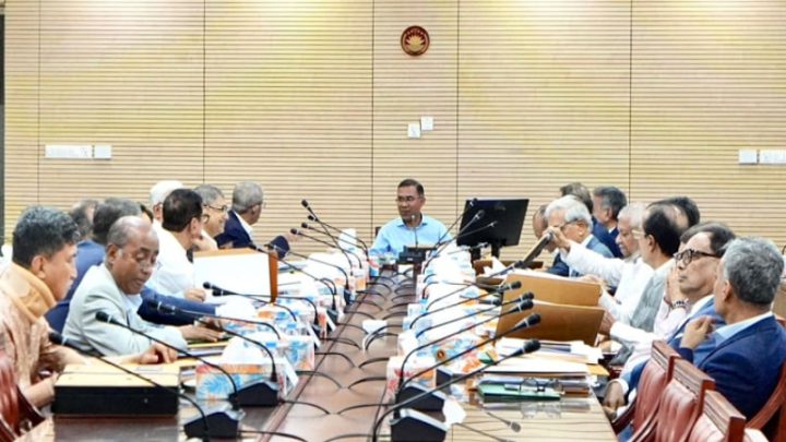 মন্ত্রিসভার সিদ্ধান্ত বাস্তবায়নের হার ৭০ দশমিক ৭৩ শতাংশ