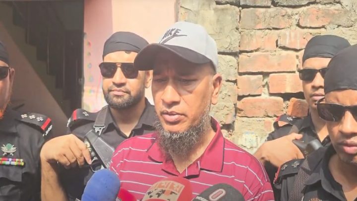 মাদারীপুরে আত্মীয়ের বাসা থেকে শিশুসহ একই পরিবারের ৩ জনের লাশ উদ্ধার
