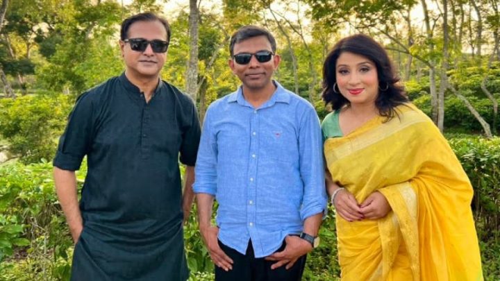 আসিফ আকবরের কন্ঠে মিউজিক্যাল ডকুমেন্টারি ‘রূপসী শ্রীমঙ্গল’