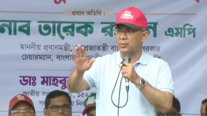 জনগণকে দেওয়া প্রতিশ্রুতি ধাপে ধাপে বাস্তবায়ন হবে: প্রধানমন্ত্রী