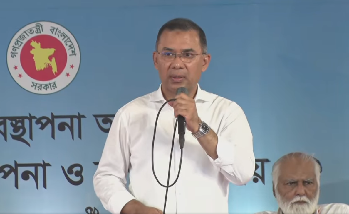 পদ্মা ও তিস্তা ব্যারেজ নির্মাণ শুরু করবে সরকার: প্রধানমন্ত্রী