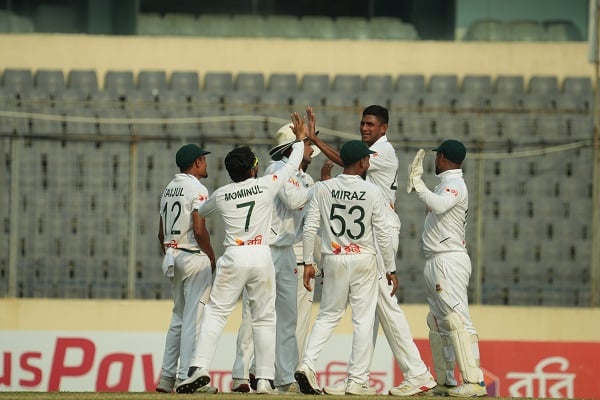 Test-Bangladesh