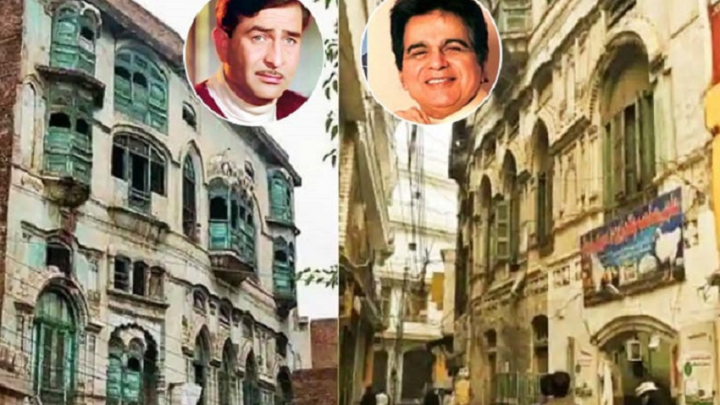 যেকোন সময় ভেঙে পড়তে পারে রাজ কাপুর ও দিলীপ কুমারের বাড়ি!