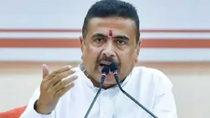নাগরিকত্ব সংশোধন আইন কার্যকরের ঘোষণা দিয়েছেন শুভেন্দু অধিকারী