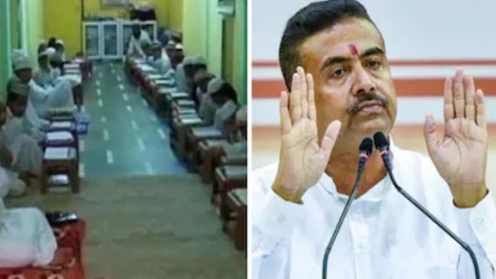 এবার মাদ্রাসাতেও ‘বন্দে মাতরম’ বাধ্যতামূলক করল পশ্চিমবঙ্গ সরকার