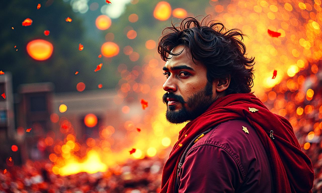 ঝিনাইদহে নাসীরুদ্দীন পাটওয়ারীর উপর হামলা