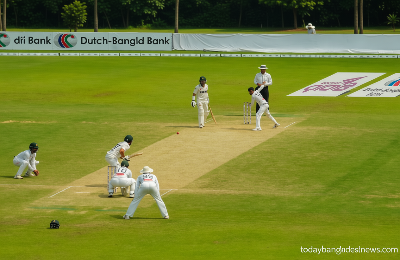 চালকের আসনে বাংলাদেশ, অলৌকিক কিছুর আশায় পাকিস্তান