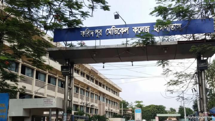 ফরিদপুরে হামের উপসর্গ নিয়ে আরও ২ শিশুর মৃত্যু