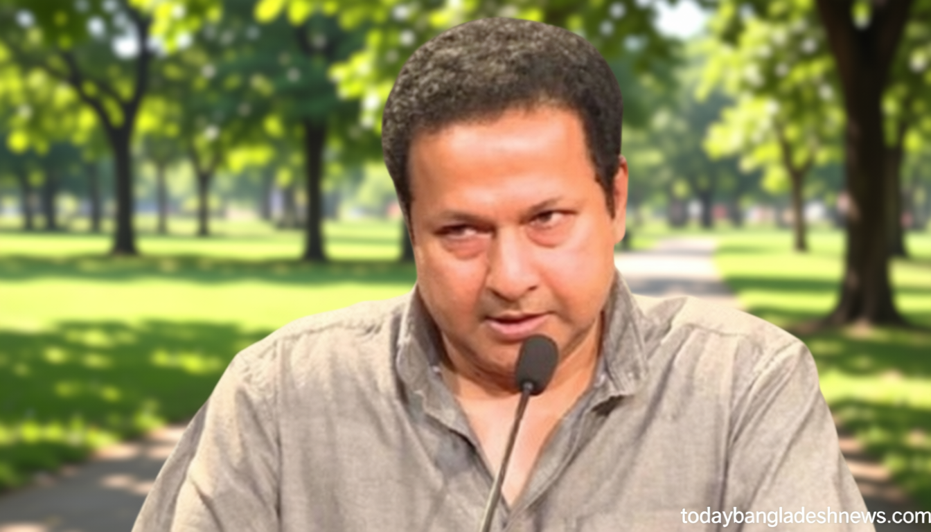 ‘আমরা বডিগার্ড নিয়ে ঘুরি না, এর দরকারও হয় না’