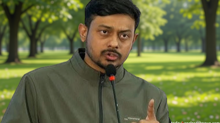 থানার গেট ভেঙে নাসীরুদ্দীন পাটওয়ারীর উপর আবারও হামলার অভিযোগ