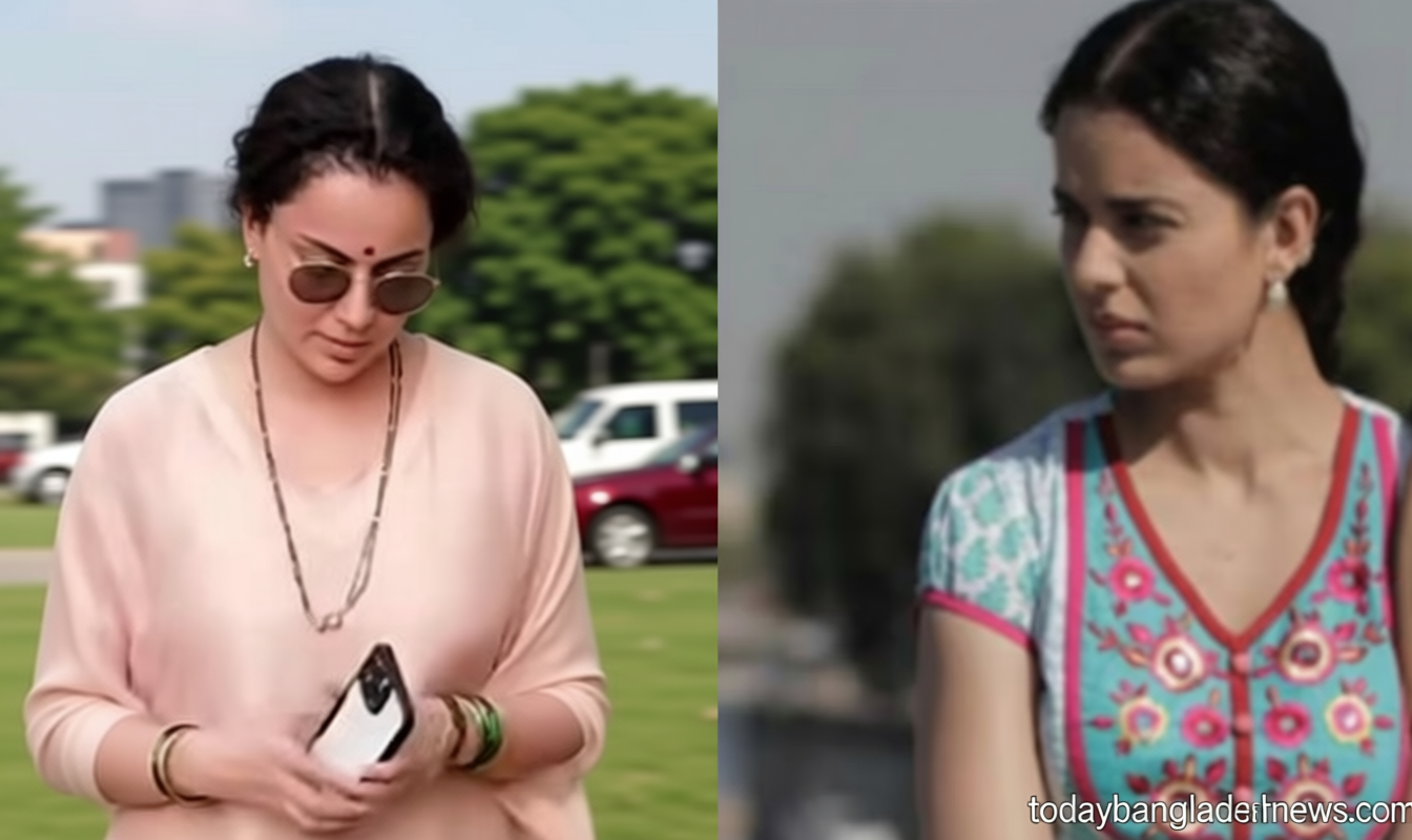 গোপনে বিয়ে সারলেন বলিউড ‘কুইন’ কঙ্গনা?