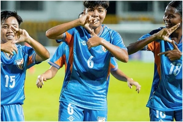 জয়ে আসর শুরু নেপালের, মালদ্বীপের জালে ভারতের গোল উৎসব