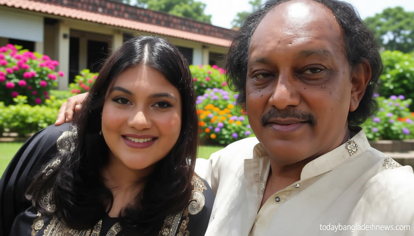 কারিনার মৃত্যুতে বাবার আবেগঘন পোস্ট