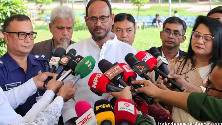পার্শ্ববর্তী দেশ থেকে কোরবানির পশু আমদানির প্রয়োজন নেই: কৃষি প্রতিমন্ত্রী