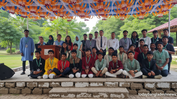 পঞ্চগড়ে চতুর্থ এসডিএস ডিবেট ফেস্টিভালের পর্দা উঠলো