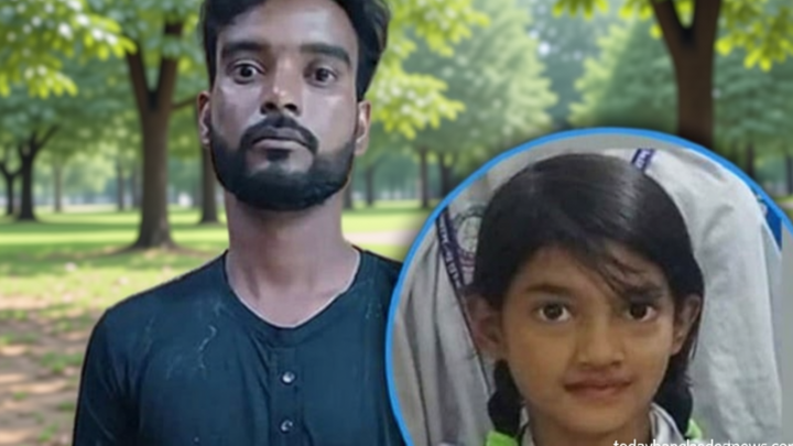 আদালতে দাখিল করা হচ্ছে শিশু রামিসা ধর্ষণ ও হত্যা মামলার চার্জশিট
