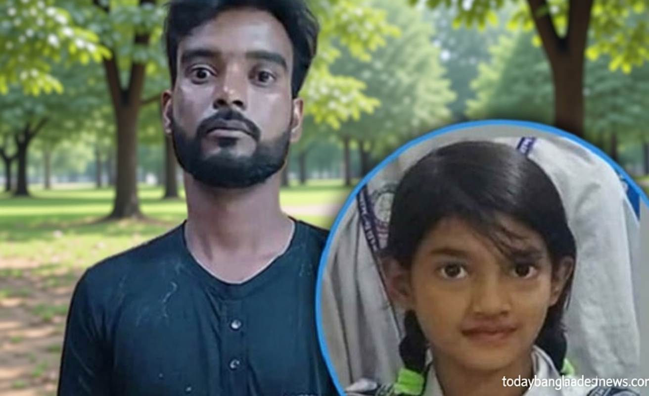 আদালতে দাখিল করা হচ্ছে শিশু রামিসা ধর্ষণ ও হত্যা মামলার চার্জশিট