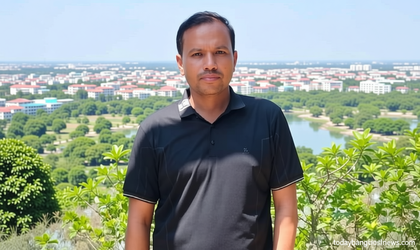 নারায়ণগঞ্জে মাটি কাটার দ্বন্দ্বে বিএনপি নেতা খুন, সড়ক অবরোধ