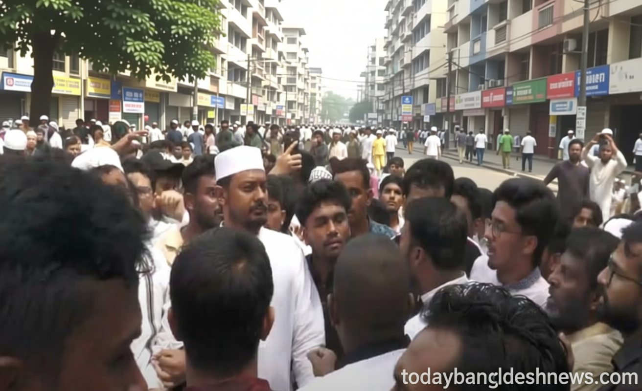 নাসীরুদ্দীন পাটওয়ারীর উপর হামলায় ছাত্রদল নেতাসহ ৮ জনের নামে মামলা