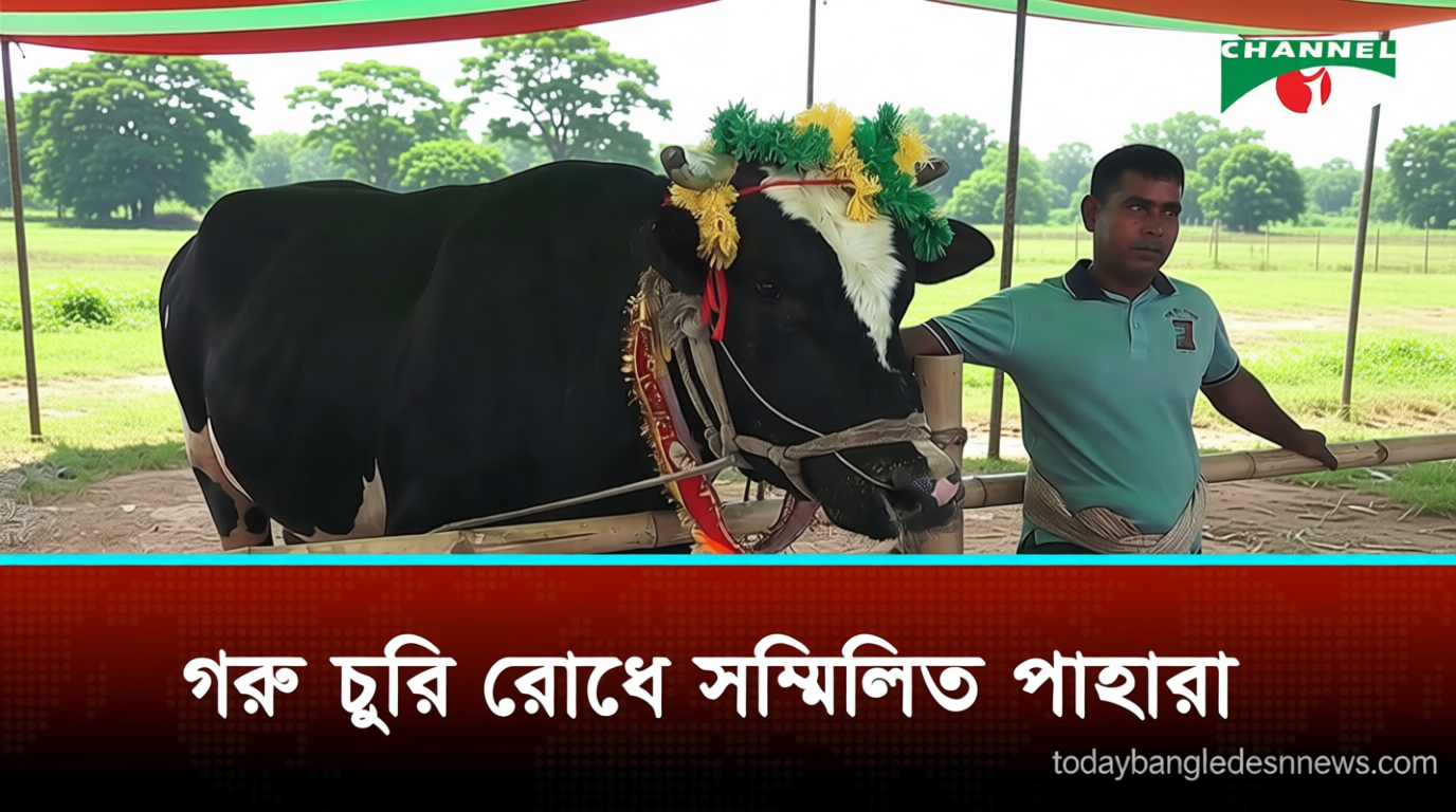 গরুর দাম চাওয়া হচ্ছে ১০ থেকে ১৮ লাখ টাকা